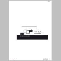 Herzog & de Meuron, VitraHaus (2007-2009), Weil am Rhein, Germany, Section 1 on architecture-history.org.jpg